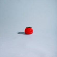 Load image into Gallery viewer, Decorative Glass Tomato
