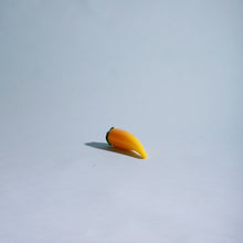 Load image into Gallery viewer, Glass Banana Pepper
