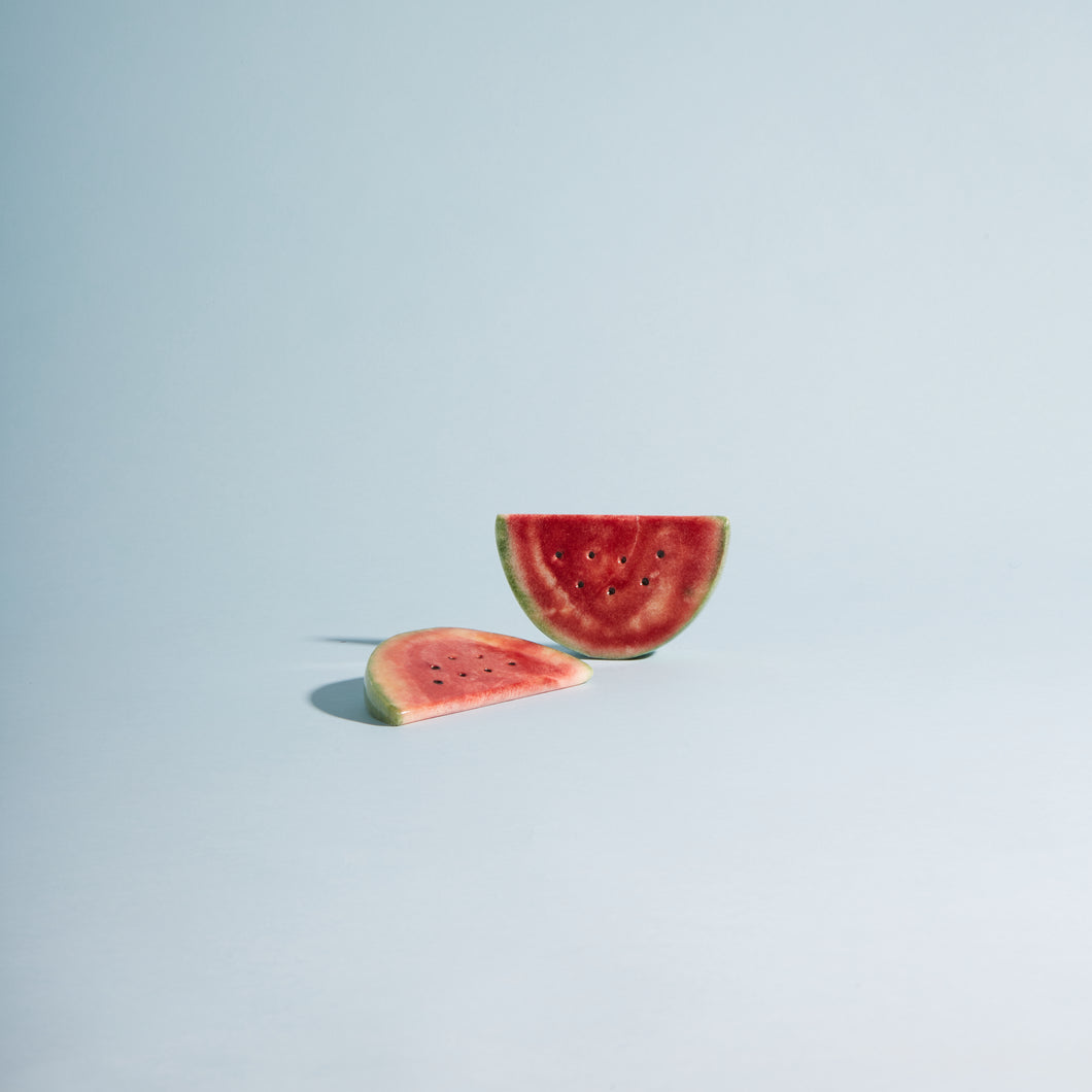 Alabaster Watermelon Slice
