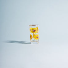 Load image into Gallery viewer, Sunflower Juice Glasses
