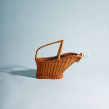 Load image into Gallery viewer, Wicker Wine Bottle Basket
